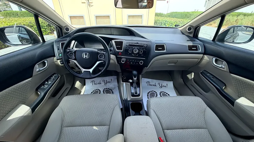 Honda Civic 2015 1.8 i-VTEC GCC Specs - Image 9