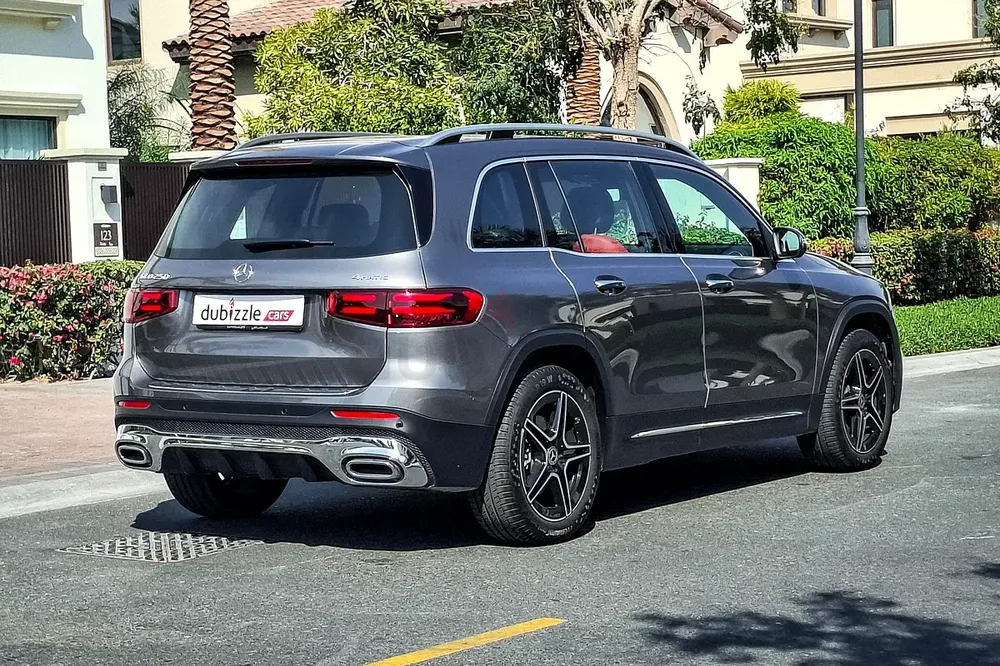 AED 3343/month | 2025 Mercedes-Benz GLB GLB 250 4MATIC | GCC Specs | Ref#414500 - Image 6