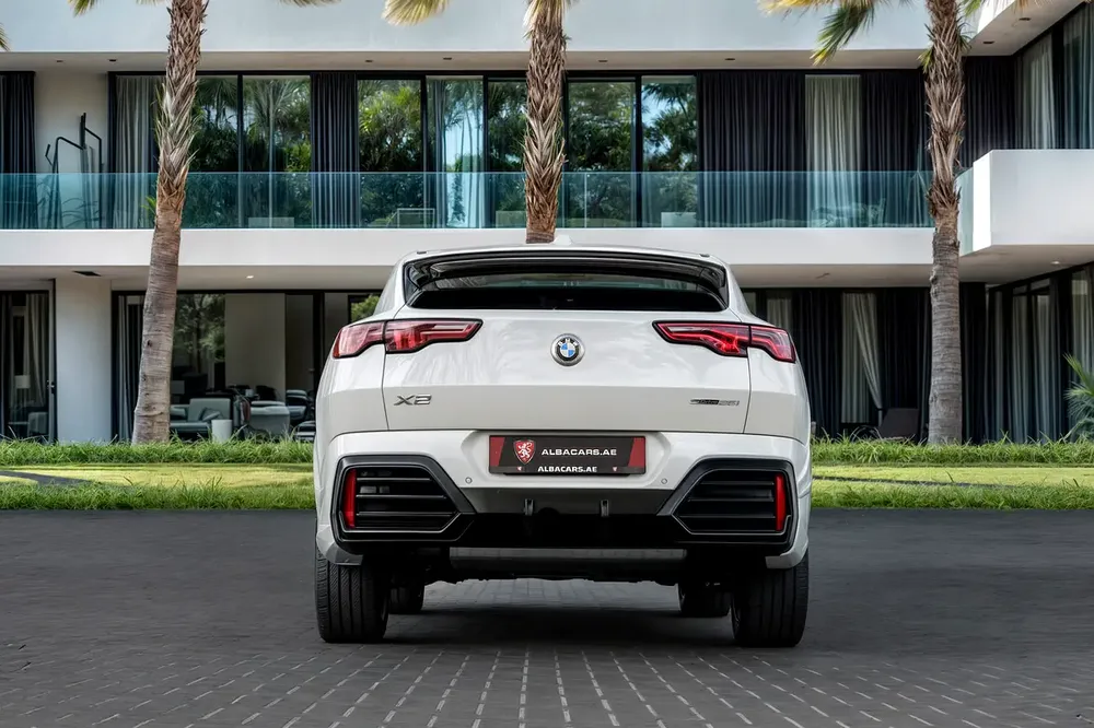 3,232 P.M | BMW X2 M-Kit | 0% Downpayment | Immaculate Condition! - Image 5