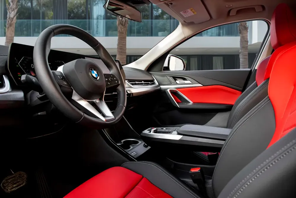 3,232 P.M | BMW X2 M-Kit | 0% Downpayment | Immaculate Condition! - Image 9