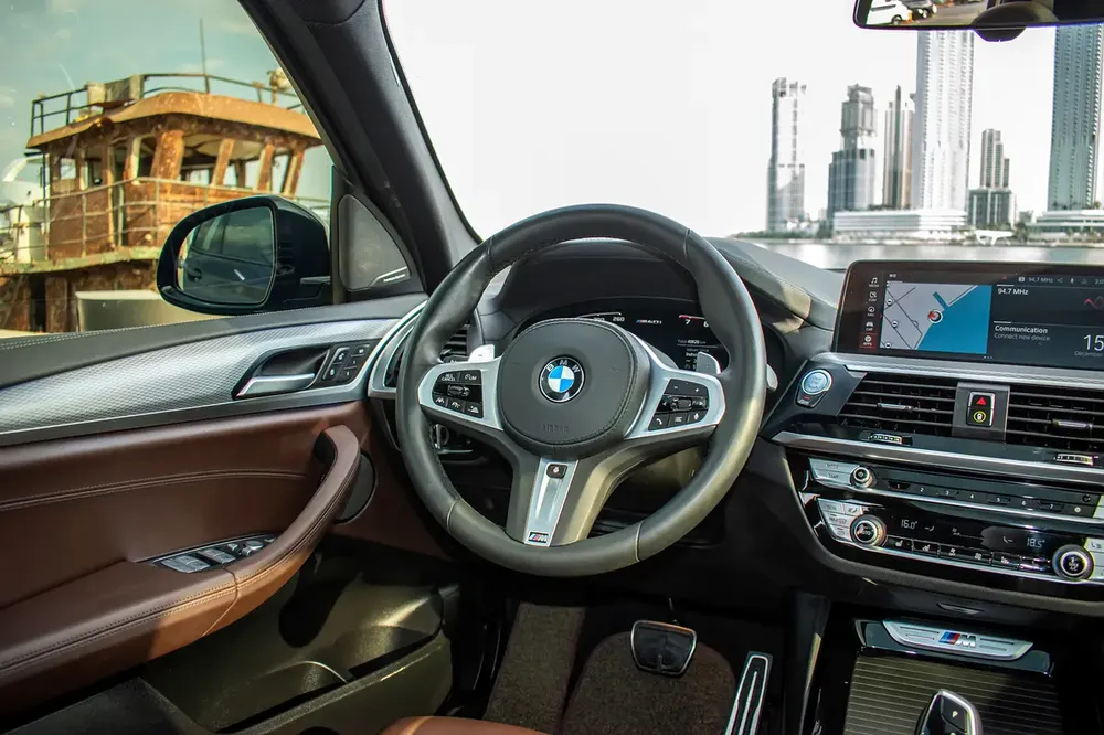 2200 M/P With 0% Down Payment BMW X3M40 2021 Clean Title Full Option - Image 13