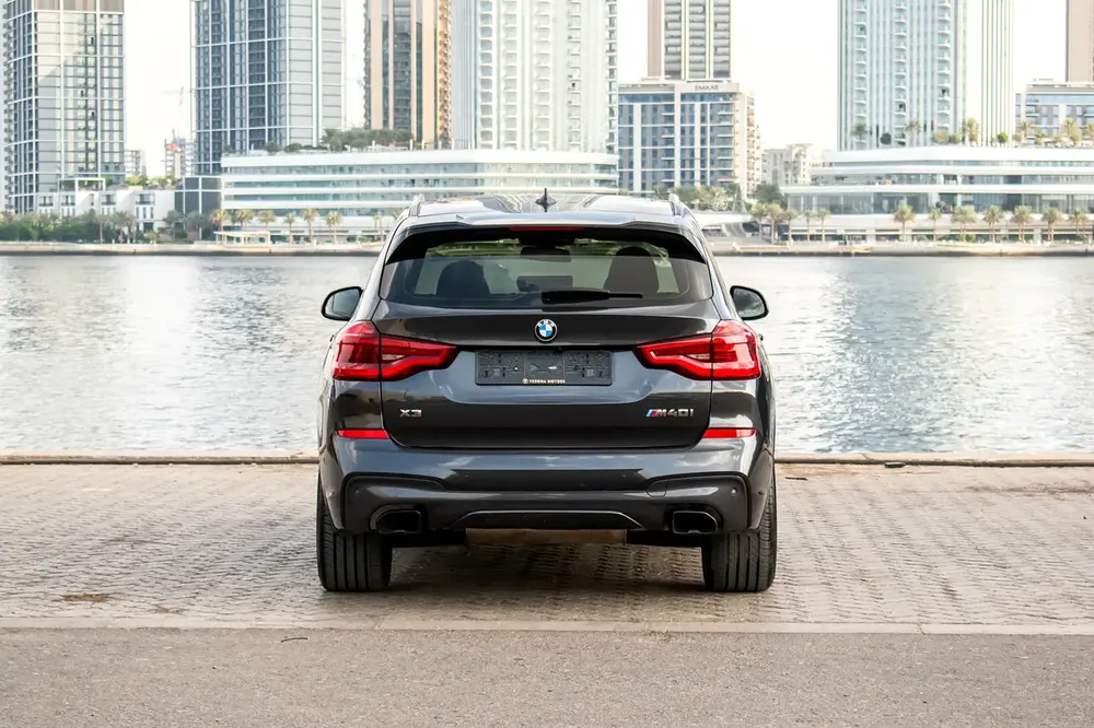 2200 M/P With 0% Down Payment BMW X3M40 2021 Clean Title Full Option - Image 5