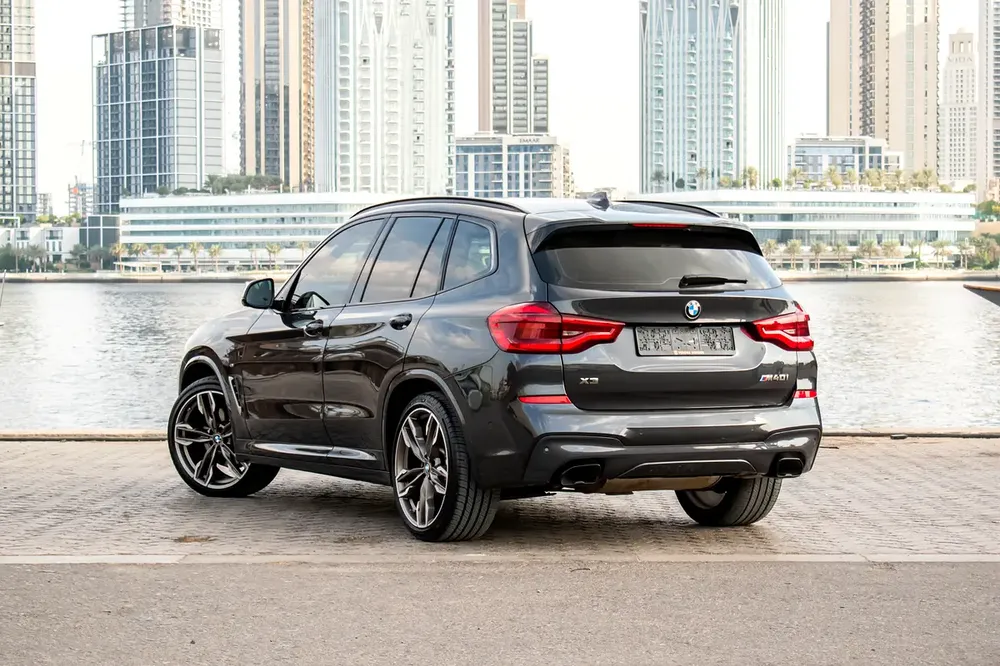 2200 M/P With 0% Down Payment BMW X3M40 2021 Clean Title Full Option - Image 6