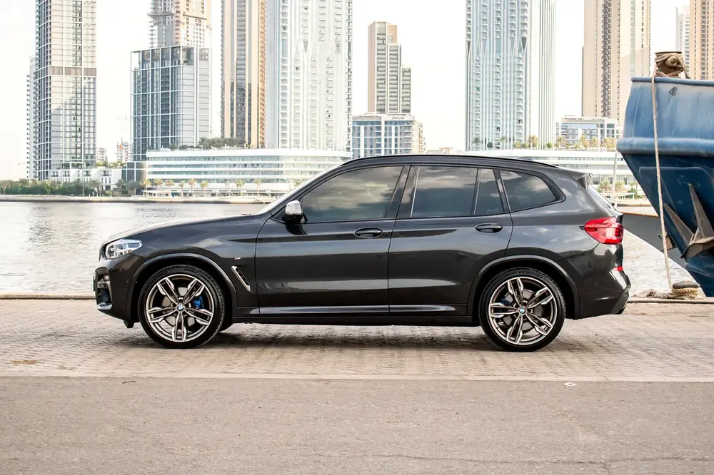 2200 M/P With 0% Down Payment BMW X3M40 2021 Clean Title Full Option - Image 7