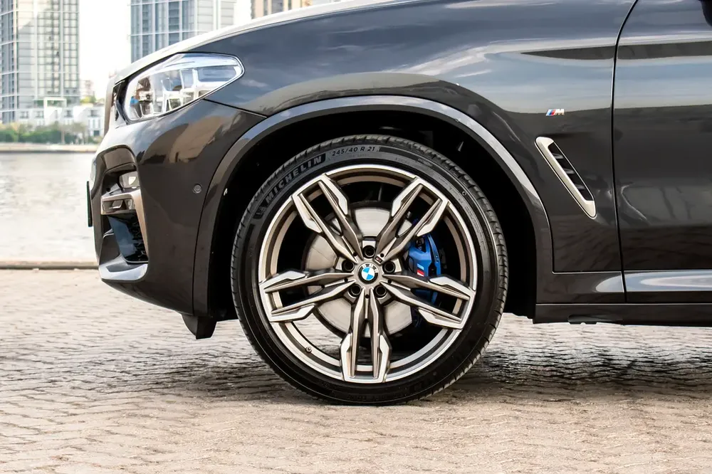 2200 M/P With 0% Down Payment BMW X3M40 2021 Clean Title Full Option - Image 8