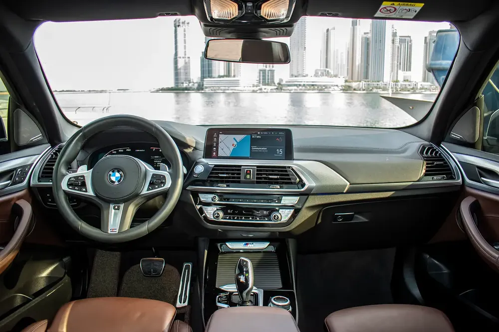 2200 M/P With 0% Down Payment BMW X3M40 2021 Clean Title Full Option - Image 9