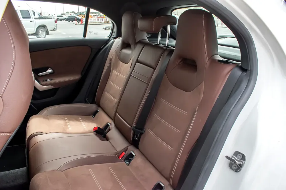 2025 Mercedes-Benz A-Class A 45 AMG 4MATIC - Japanese Specs - Image 10