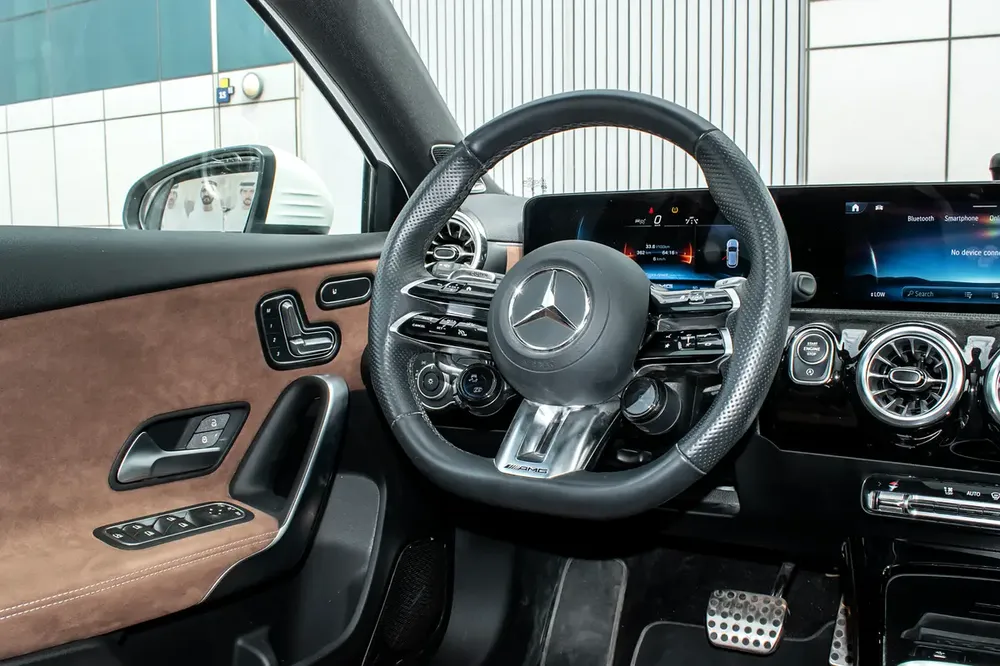2025 Mercedes-Benz A-Class A 45 AMG 4MATIC - Japanese Specs - Image 13