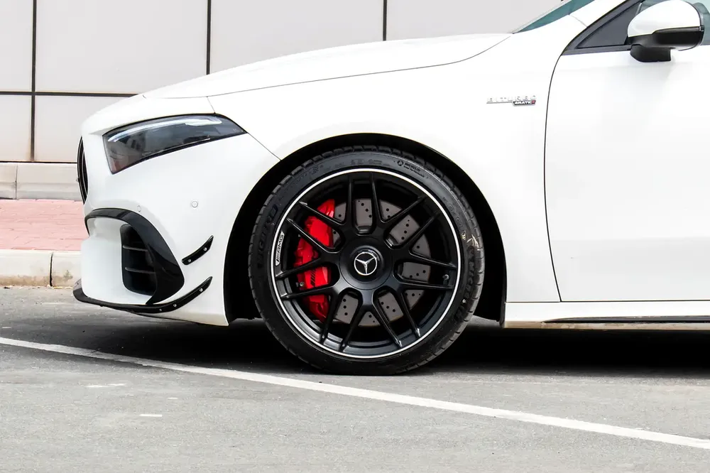 2025 Mercedes-Benz A-Class A 45 AMG 4MATIC - Japanese Specs - Image 5