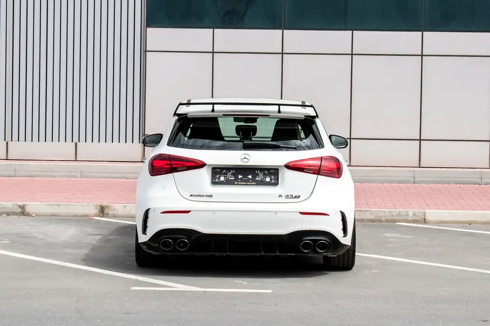 2025 Mercedes-Benz A-Class A 45 AMG 4MATIC - Japanese Specs - Image 7