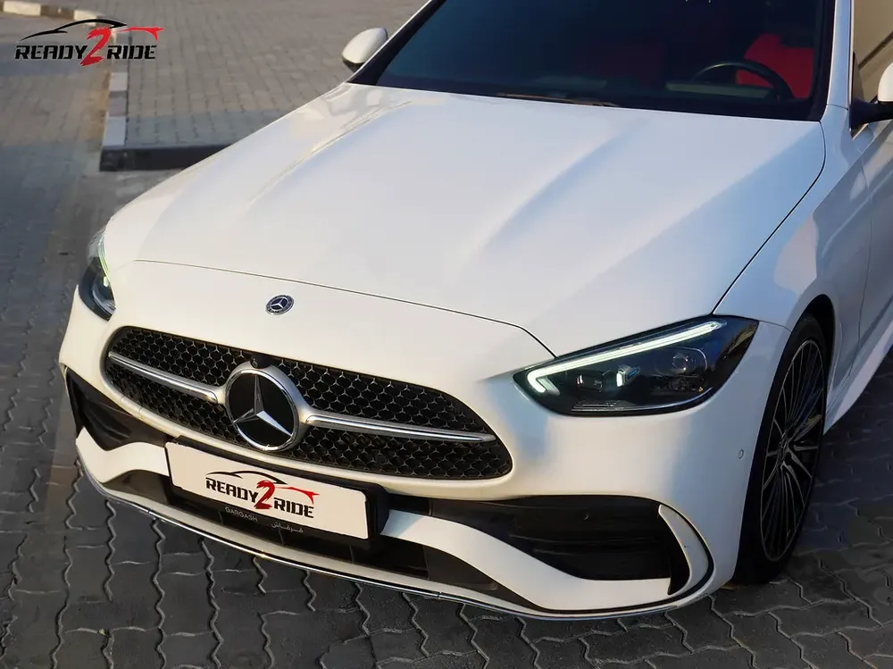 2022 Mercedes C200 GCC - Image 11