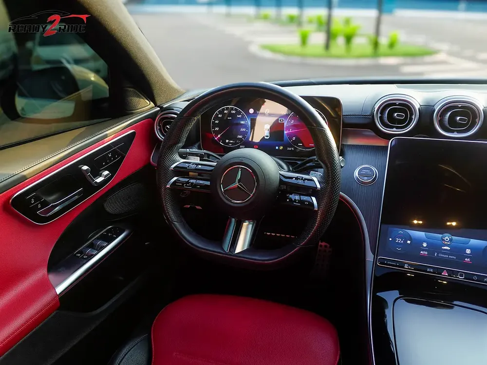 2022 Mercedes C200 GCC - Image 15