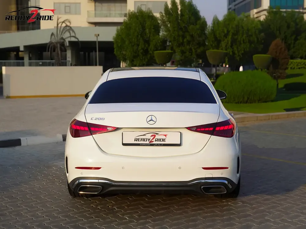 2022 Mercedes C200 GCC - Image 16