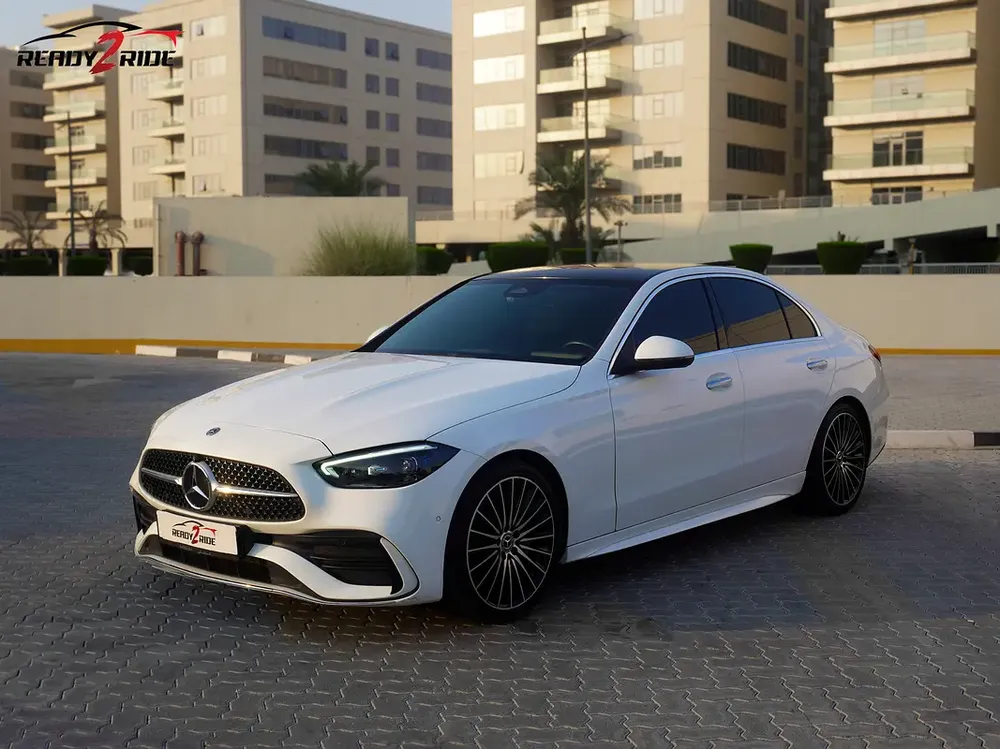 2022 Mercedes C200 GCC - Image 5