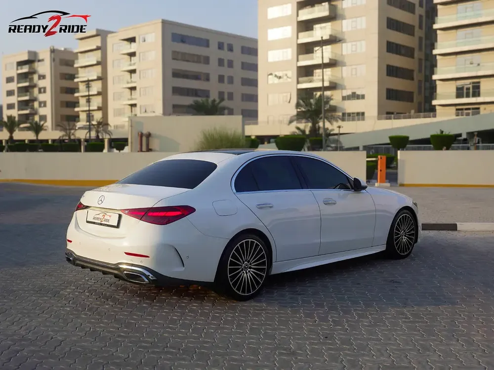 2022 Mercedes C200 GCC - Image 9