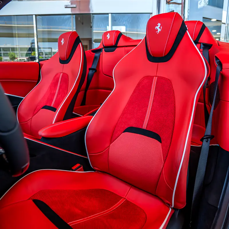 2025 FERRARI ROMA SPIDER  DONE ONLY 2000KM - Image 13