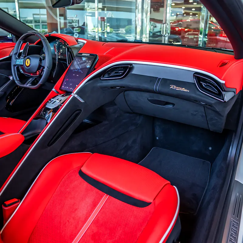 2025 FERRARI ROMA SPIDER  DONE ONLY 2000KM - Image 17