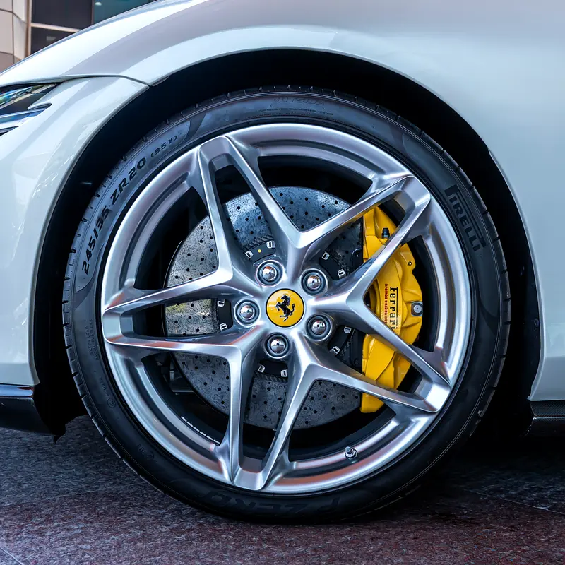 2025 FERRARI ROMA SPIDER  DONE ONLY 2000KM - Image 19