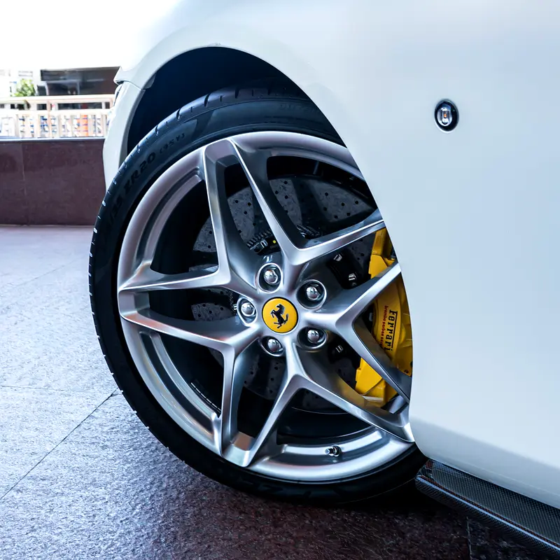 2025 FERRARI ROMA SPIDER  DONE ONLY 2000KM - Image 20