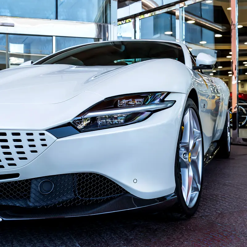 2025 FERRARI ROMA SPIDER  DONE ONLY 2000KM - Image 6