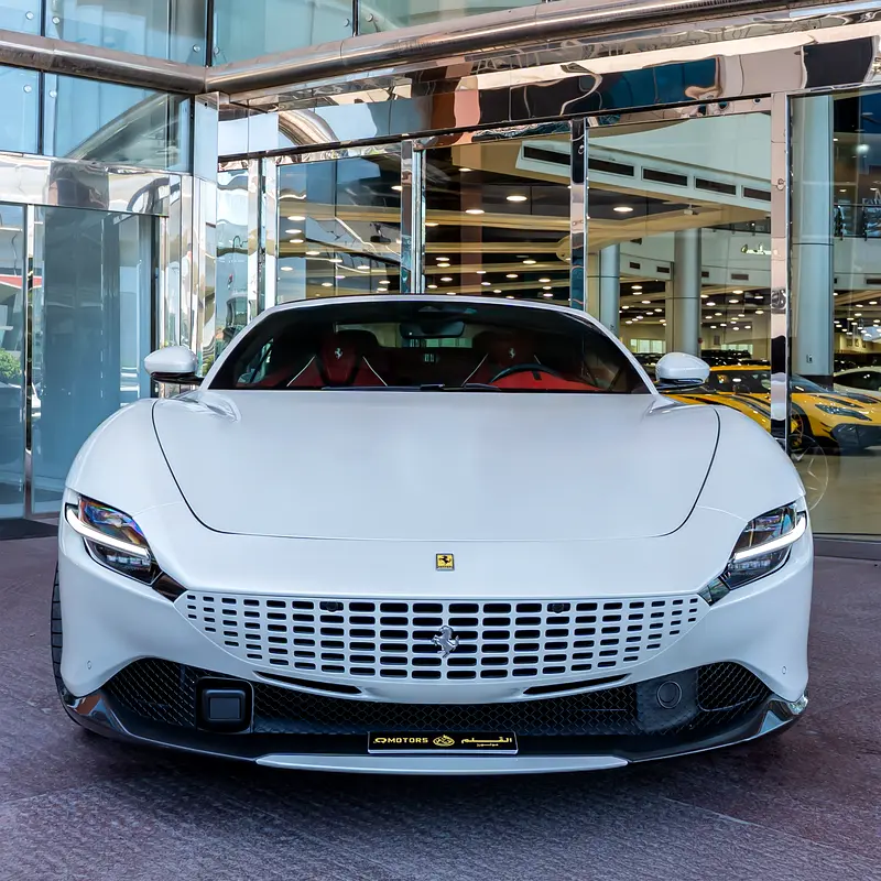 2025 FERRARI ROMA SPIDER  DONE ONLY 2000KM - Image 7