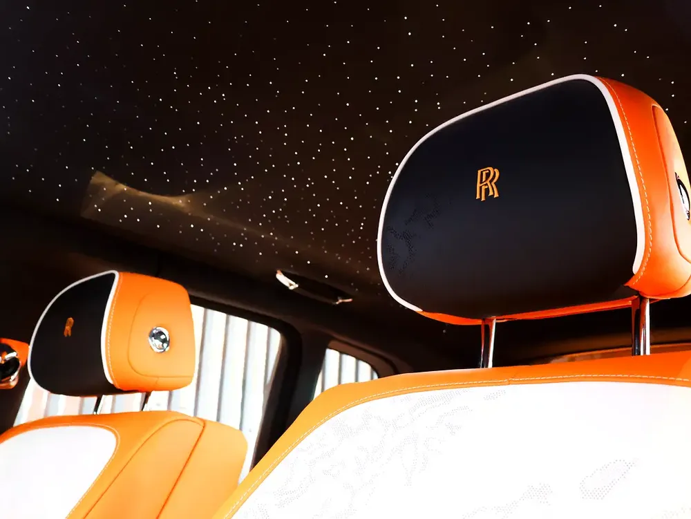 Rolls-Royce Black Badge Cullinan 2025/ 536km - Image 7