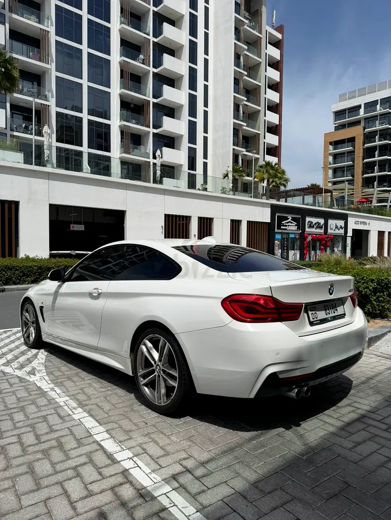 BMW 420i M Sport Coupe 2018 | GCC Specs | - Image 13