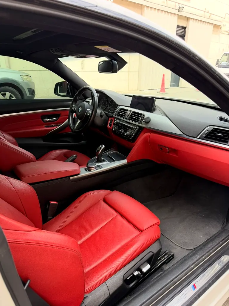 BMW 420i M Sport Coupe 2018 | GCC Specs | - Image 14