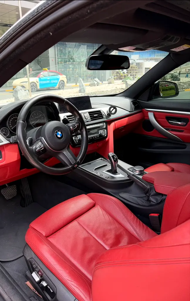BMW 420i M Sport Coupe 2018 | GCC Specs | - Image 15