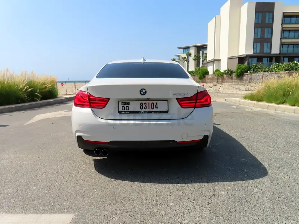 BMW 420i M Sport Coupe 2018 | GCC Specs | - Image 6