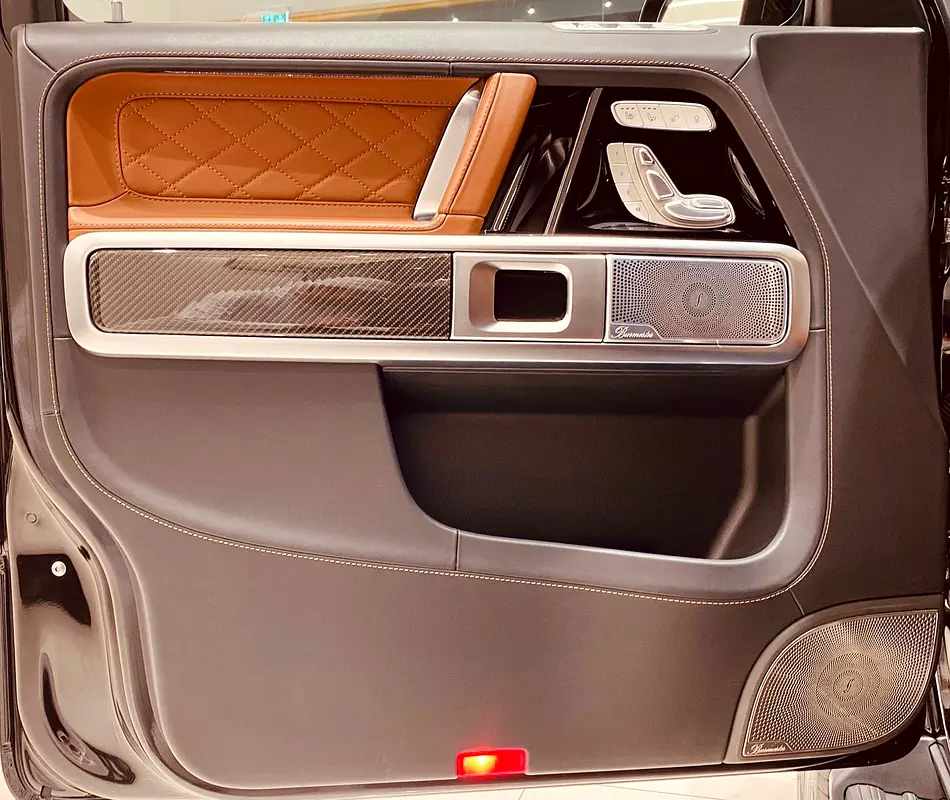 2025 Mercedes-Benz G-Class G 63 AMG | GCC Specs | Brand New - Image 13