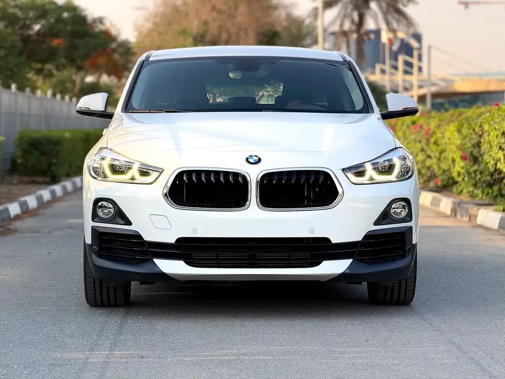 BMW X2 sDrive18i 2020 GCC Specs - Perfect Condition! - Image 5