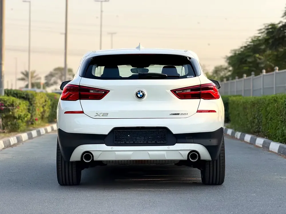 BMW X2 sDrive18i 2020 GCC Specs - Perfect Condition! - Image 6