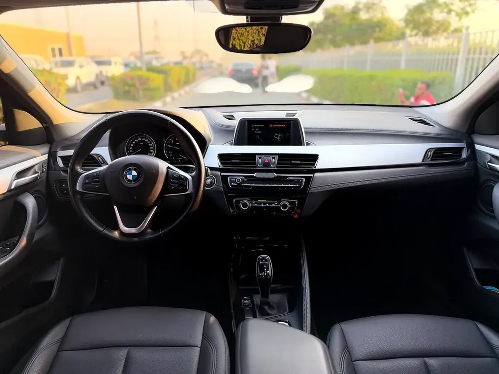 BMW X2 sDrive18i 2020 GCC Specs - Perfect Condition! - Image 7