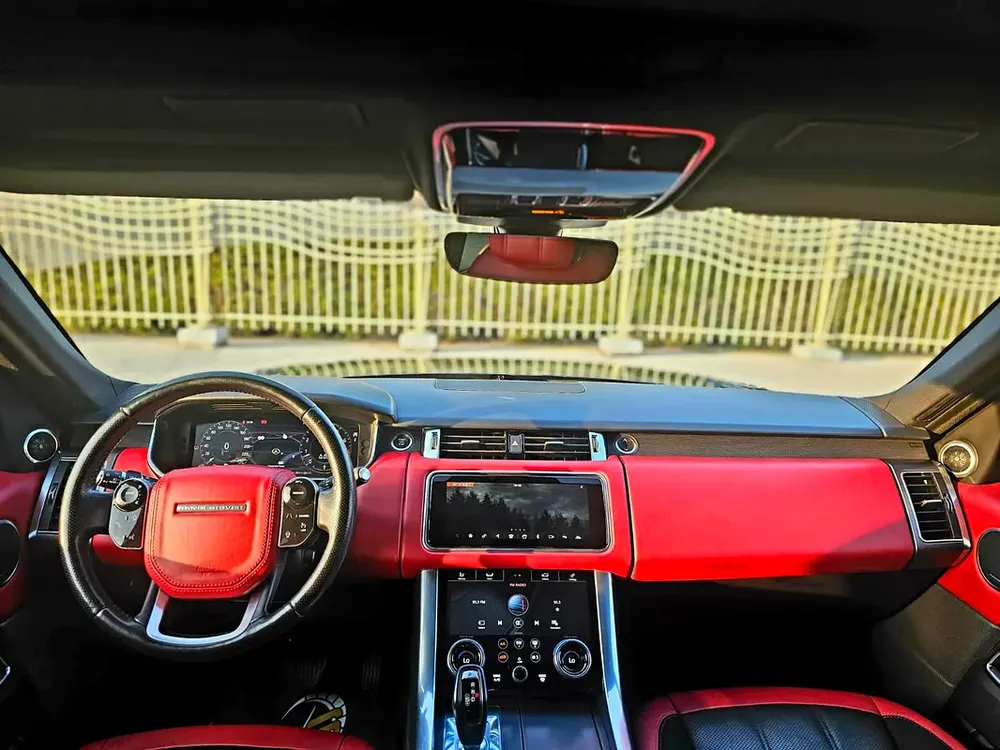 2022 Range Rover Sport SE | Canadian Specs | Pristine Condition 2keys - Image 10