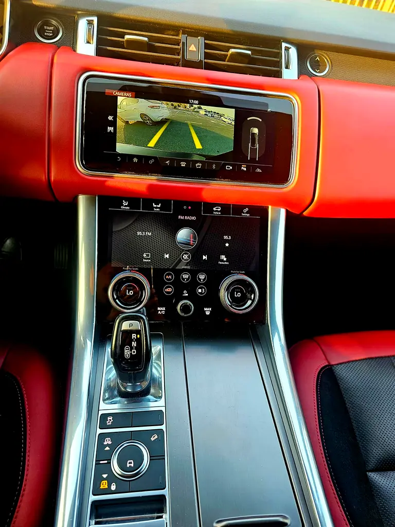2022 Range Rover Sport SE | Canadian Specs | Pristine Condition 2keys - Image 16