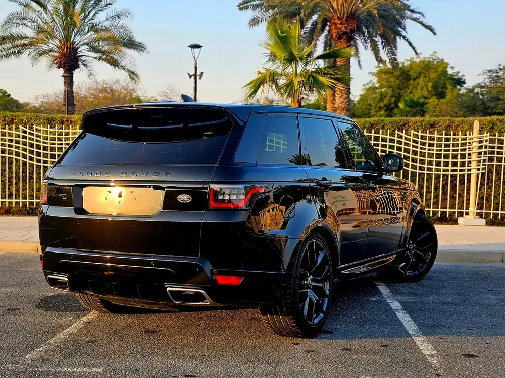 2022 Range Rover Sport SE | Canadian Specs | Pristine Condition 2keys - Image 4