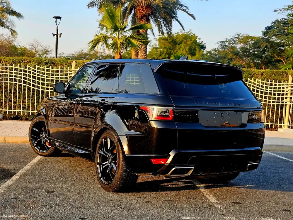 2022 Range Rover Sport SE | Canadian Specs | Pristine Condition 2keys - Image 5