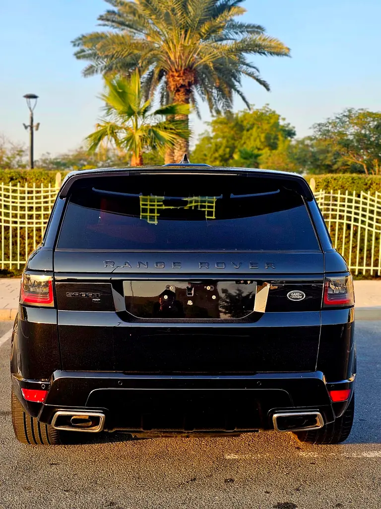 2022 Range Rover Sport SE | Canadian Specs | Pristine Condition 2keys - Image 6