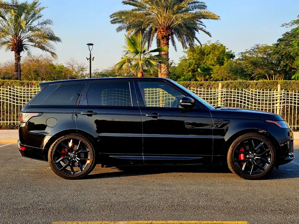 2022 Range Rover Sport SE | Canadian Specs | Pristine Condition 2keys - Image 7