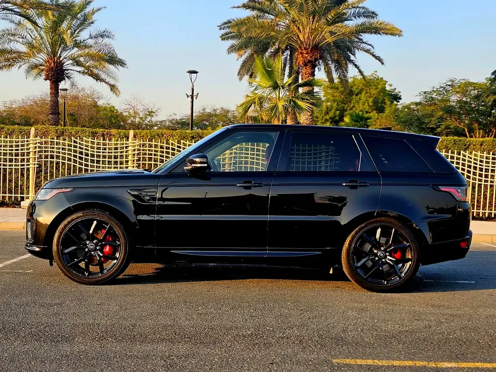 2022 Range Rover Sport SE | Canadian Specs | Pristine Condition 2keys - Image 8