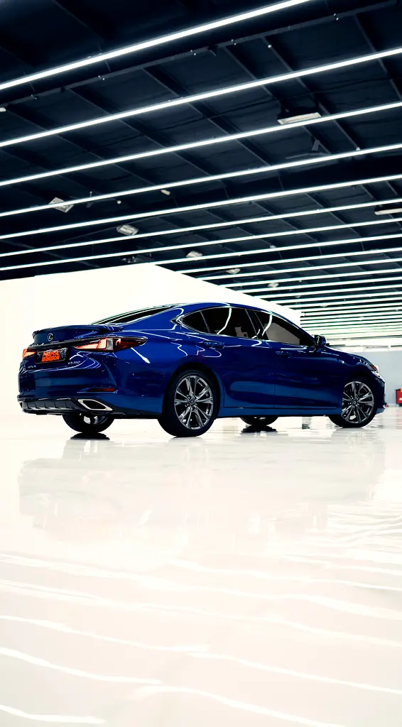 Lexus ES350 F-Sport for sale - Image 4