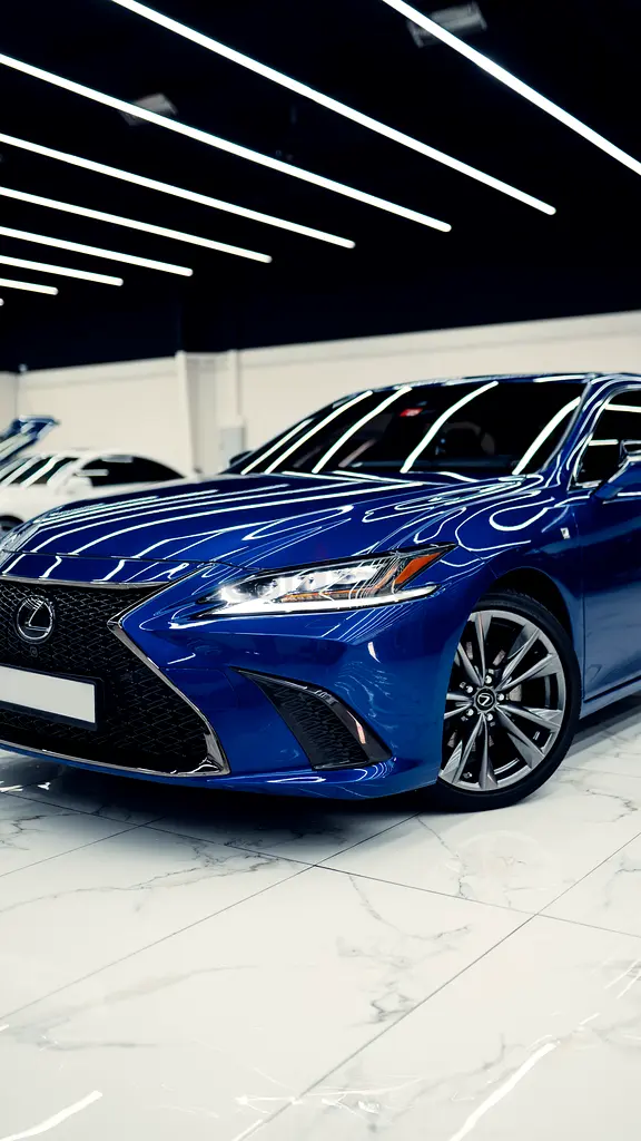 Lexus ES350 F-Sport for sale - Image 5