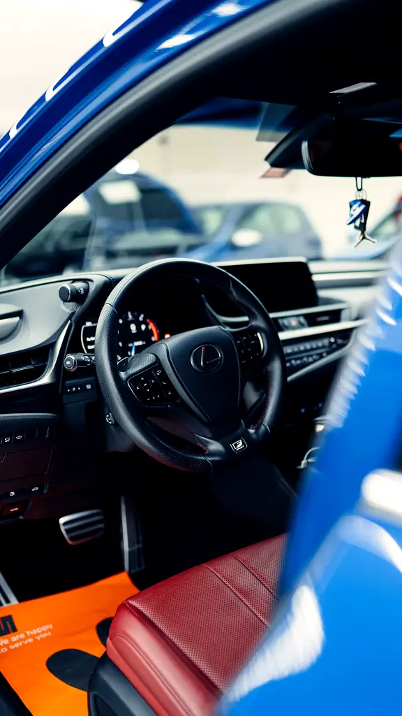 Lexus ES350 F-Sport for sale - Image 6