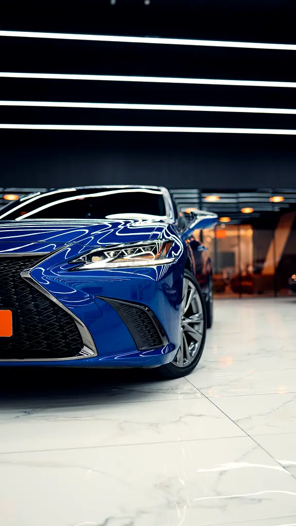 Lexus ES350 F-Sport for sale - Image 7