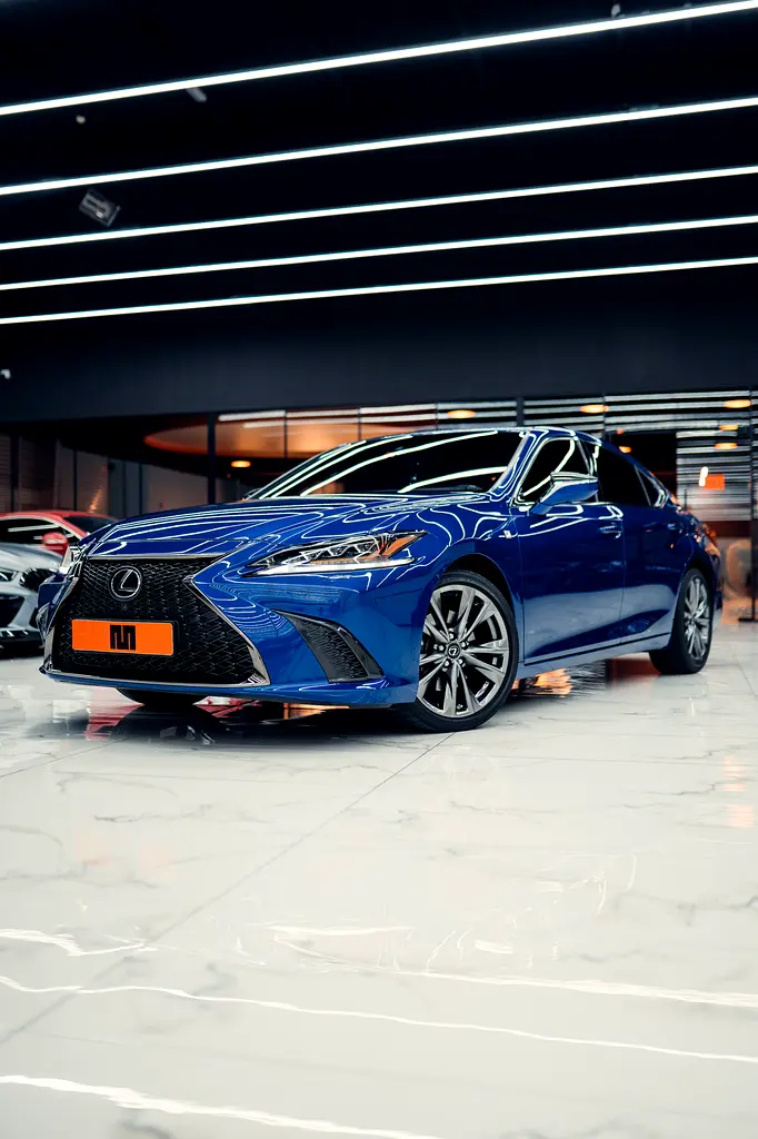 Lexus ES350 F-Sport for sale - Image 9