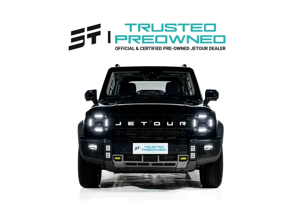 Explore JETOUR T2 PHEV from Jetour Trusted Preowned Dealer - Image 5