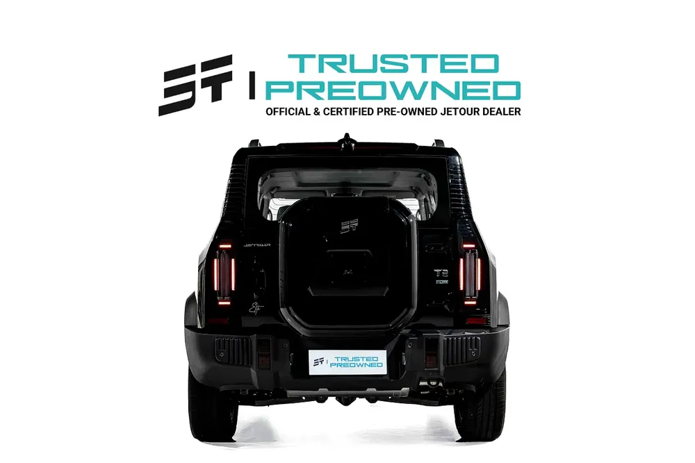 Explore JETOUR T2 PHEV from Jetour Trusted Preowned Dealer - Image 6