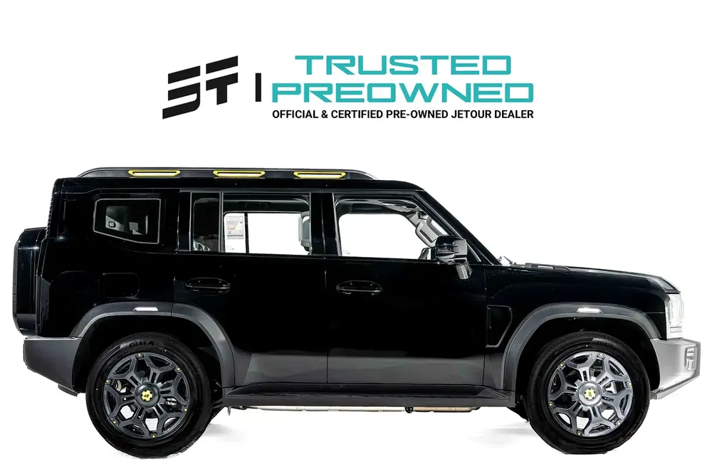 Explore JETOUR T2 PHEV from Jetour Trusted Preowned Dealer - Image 8
