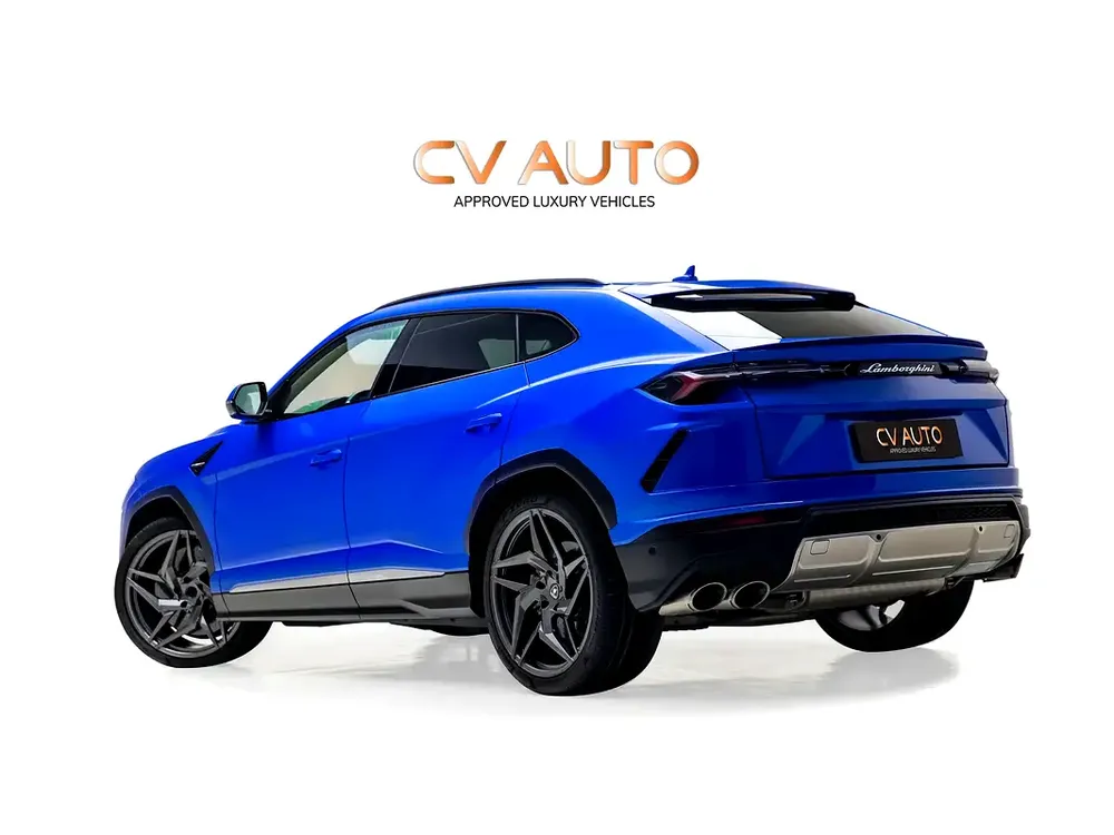 2019 | Lamborghini | Urus - Image 4